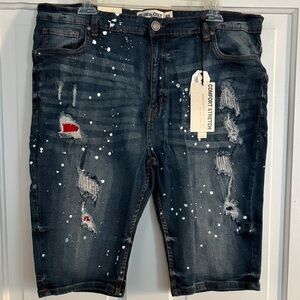 Blue Cult‎ Distressed High Raise NWT